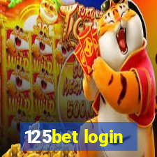 125bet login